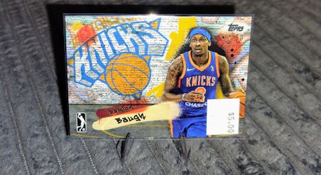 Damion Baugh /50