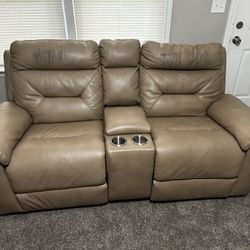 Recliner Sofa