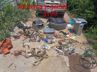 All items $100
