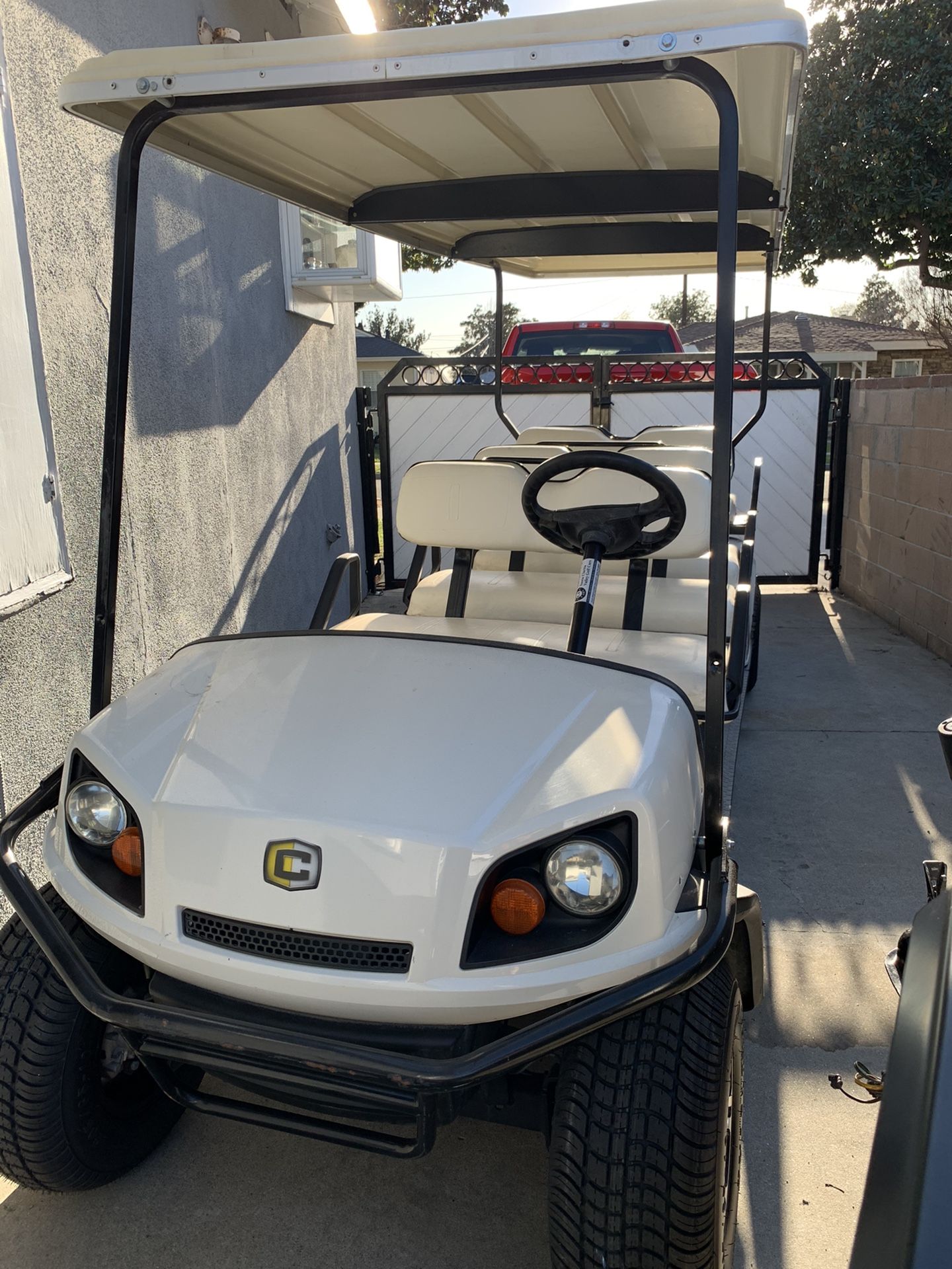 2013 Cushman Shuttle By Ezgo