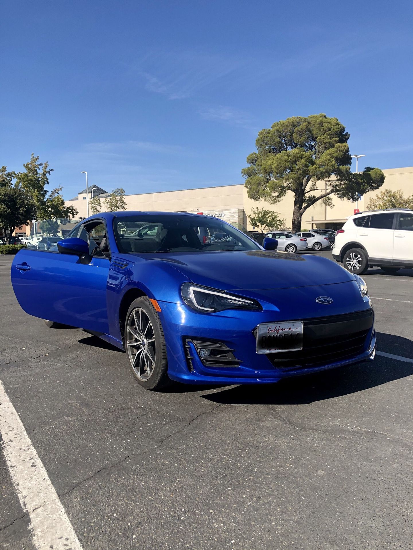 2017 Subaru BRZ