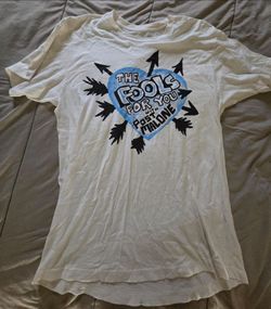 F-1 Trillion Heart With Arrows Tee featuring "The Fools For You with Post Malone" large