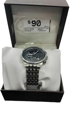 Rotary Aquaspeed Gb00100/04(13990) Silver Regular Watch