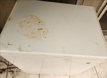 Selling Chest Freezer