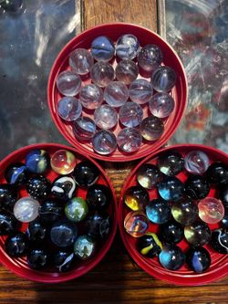60 Marbles