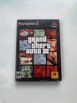 Grand Theft Auto III