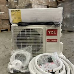TCL 12,000 BTU / 1 Ton mini split