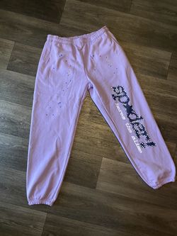 Spider Sweats Size Large Men