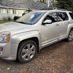 2013 GMC Terrain