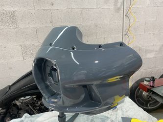 Motorcycles Paint And Repair 