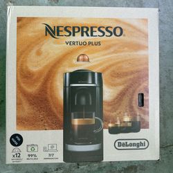 Nespresso Cafe Maker