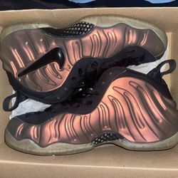 Gym Green Foamposite 