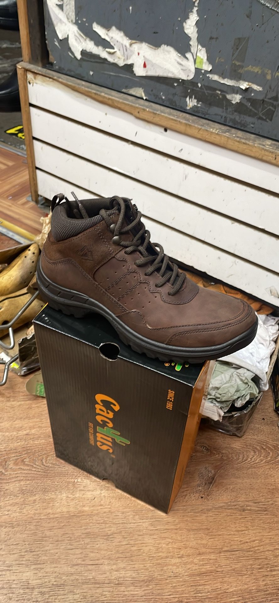 Bota De Trabajo / Work Boots
