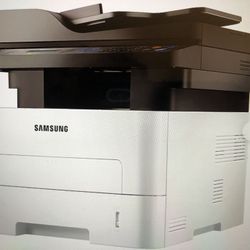 Samsung All In One Laser Monochrome Printer
