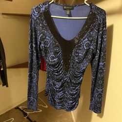 Woman’s Dress Blouse 