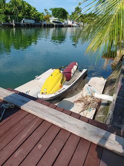Yamaha Waverunnrr 760 Run Great