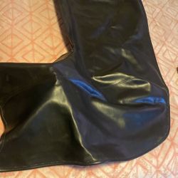 MUSTANG CONVERTIBLE TOP BOOT