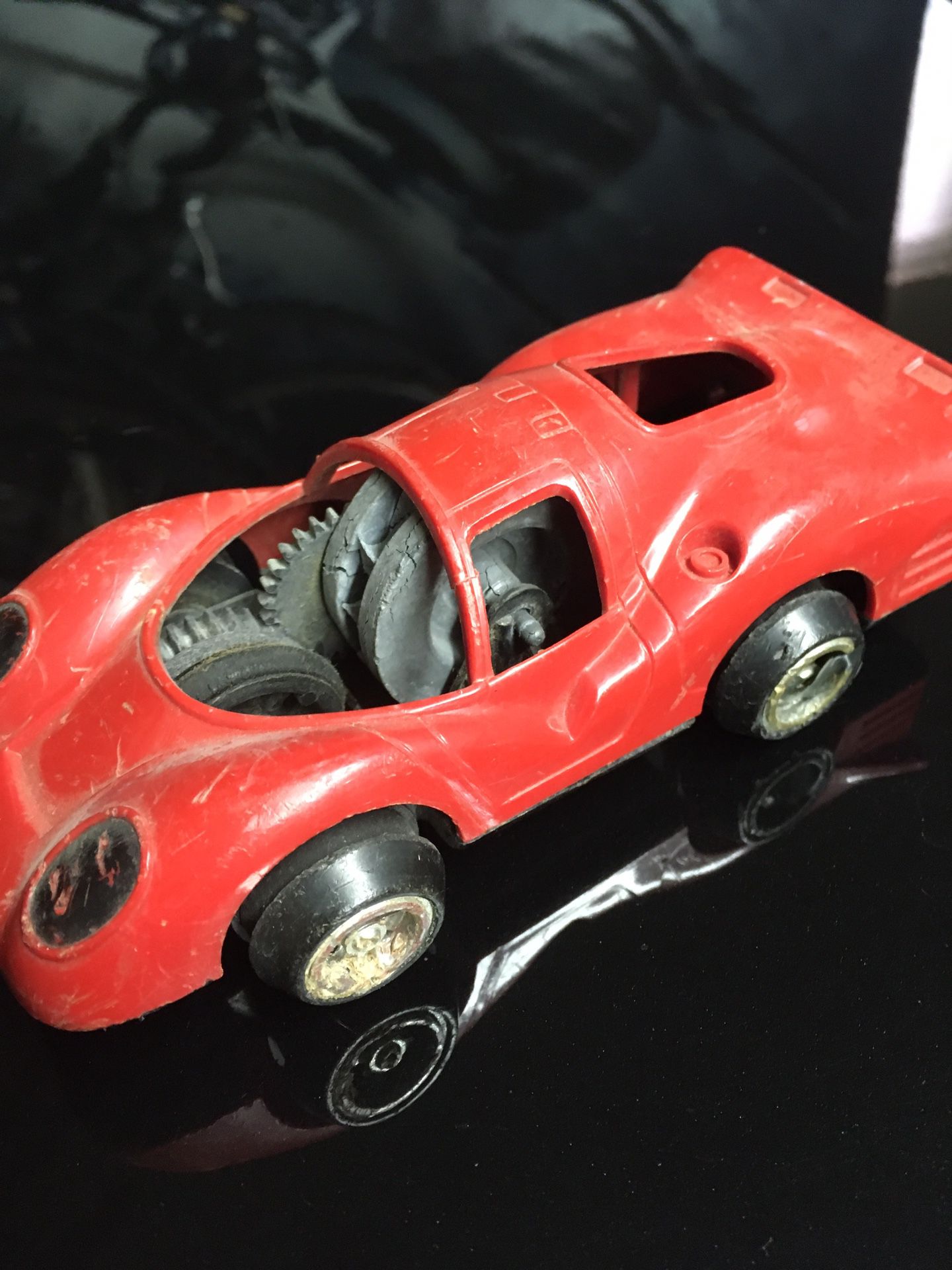 Vintage Ferrari by Kenner Toy Collection