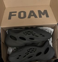 Yeezy Foam runners