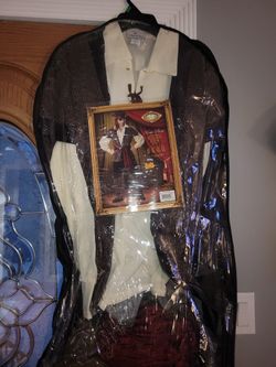 Pirate Costumes PAIR