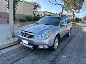 2012 Subaru Outback