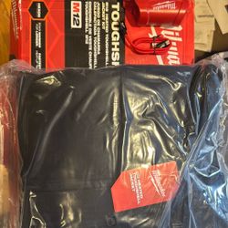 Milwaukee Heated Jacket