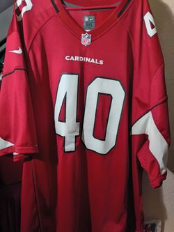 Nike NFL Arizona Cardinals #40 Pat Tillman Jersey 5XL