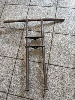 Volts short T bars