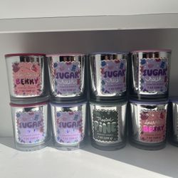 Five Below Candles And Other Stuff