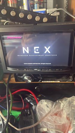 Pioneer avic-8000Nex