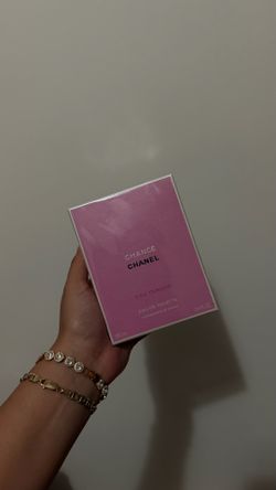 chance chanel perfume