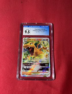 2022 POKEMON CHARIZARD VSTAR