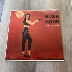 High Noon Cha-Cha-Cha Lp