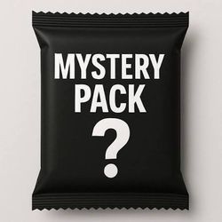 POKEMON $100 MYSTERY PACK