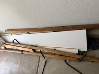 Scrap wood?