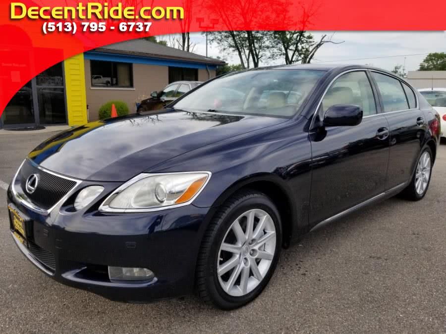 2007 Lexus GS