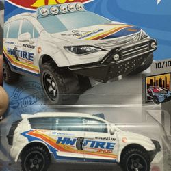🔥 2020 Hot Wheels Chrysler Pacifica Treasure Hunt #10/10 165/250 Diecast Car
