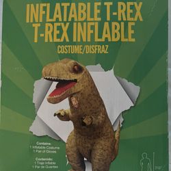 T Rex Costume 🦖