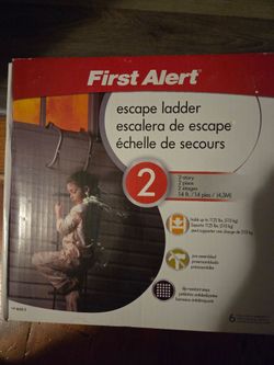 First alert escape ladder