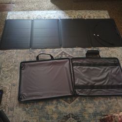 Solar Panel New Never Been Used