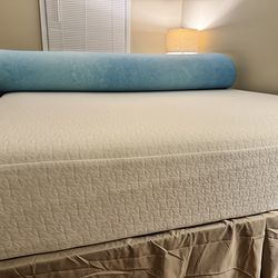 King Size Memory Foam Mattress