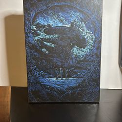 Alien 1,000 Piece Puzzle