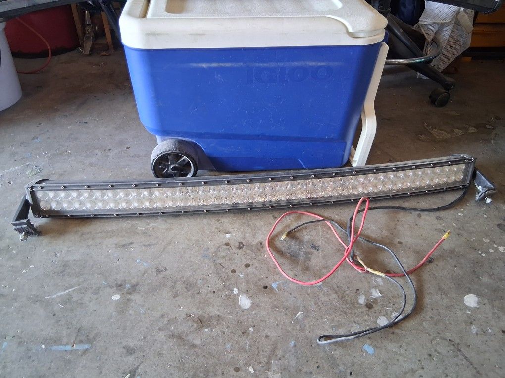 LED Light Bar