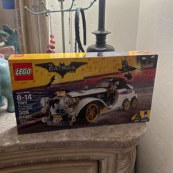 Lego The Batman Movie The Penguin Arctic Roller