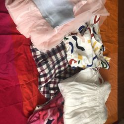 Girl Dresses Size 6/7.