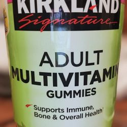 Adult  MultiVitamin Gummies