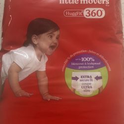 Huggies diaper