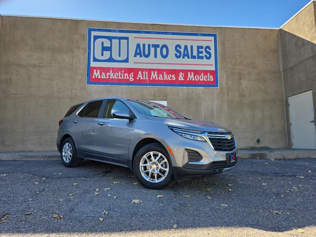 2024 Chevrolet Equinox