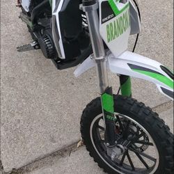 Dirt Bike 