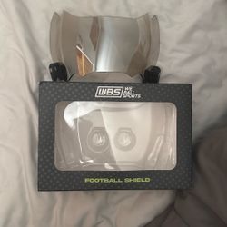 We Ball Sports football visor